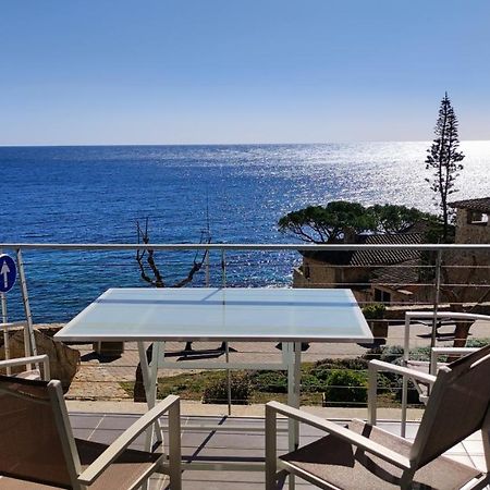 Apartamento Frente Al Mar En La Mejor Ubicacion De Calella Calella De Palafrugell Kültér fotó