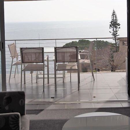 Apartamento Frente Al Mar En La Mejor Ubicacion De Calella Calella De Palafrugell Kültér fotó