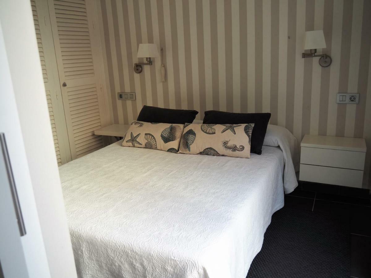 Apartamento Frente Al Mar En La Mejor Ubicacion De Calella Calella De Palafrugell Kültér fotó