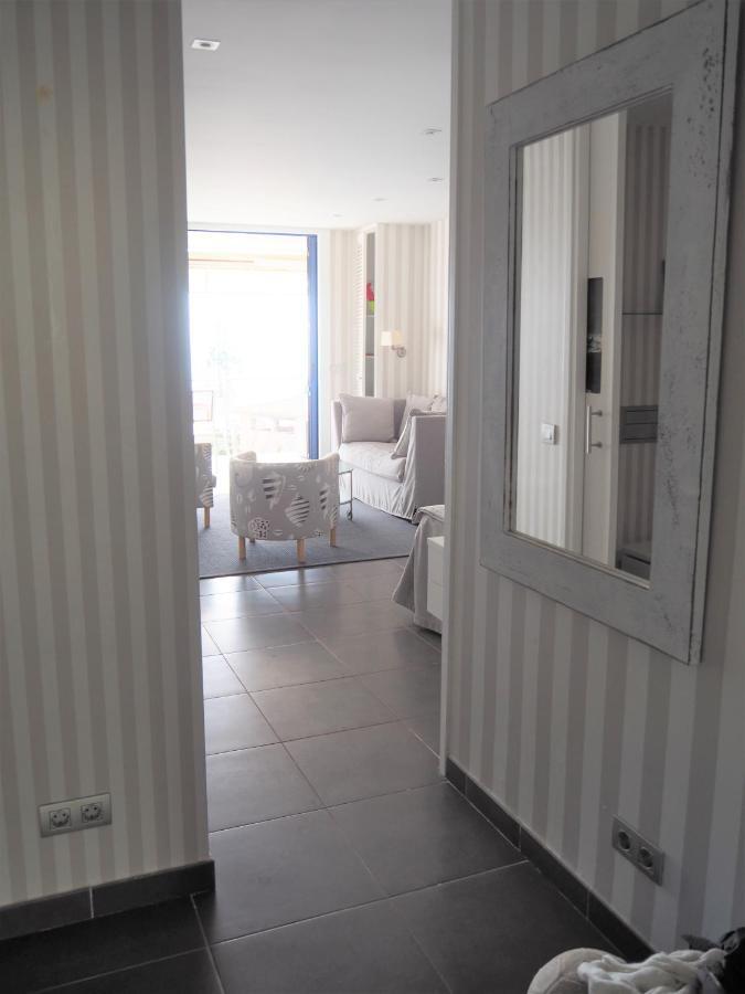 Apartamento Frente Al Mar En La Mejor Ubicacion De Calella Calella De Palafrugell Kültér fotó